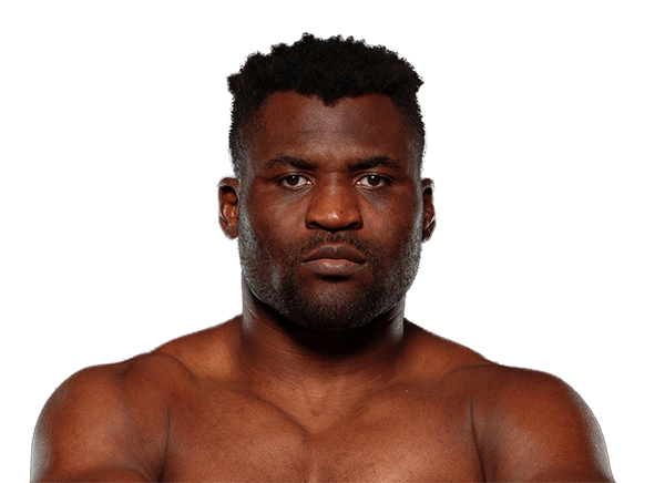 Francis Ngannou posters