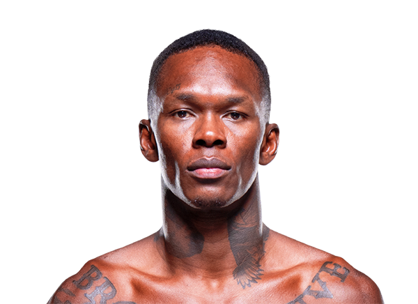 Israel Adesanya posters