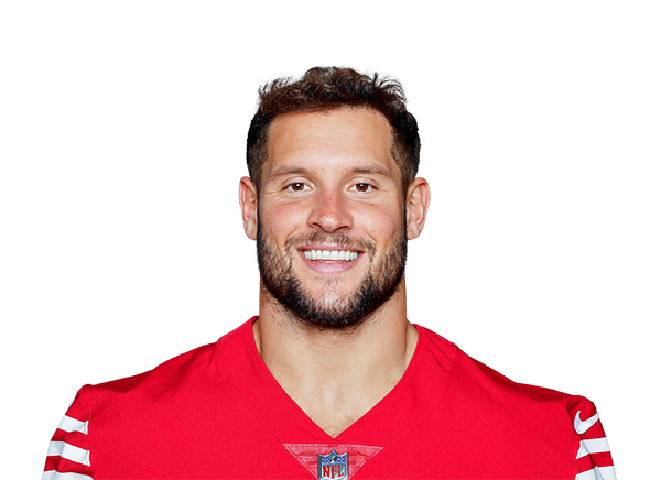 Nick Bosa posters