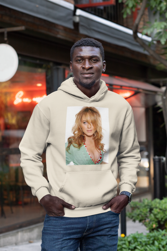 Lindsay Lohan Hoodie