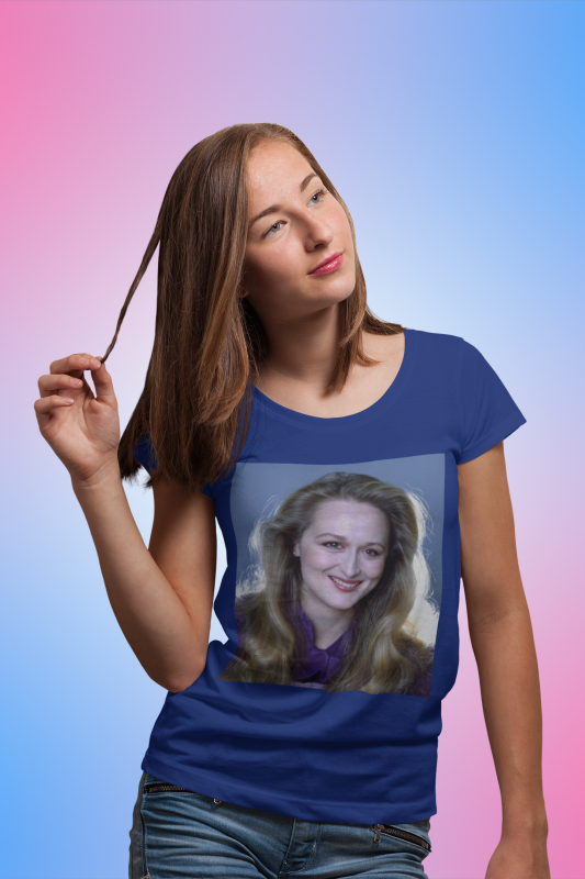 Meryl Streep T-Shirt