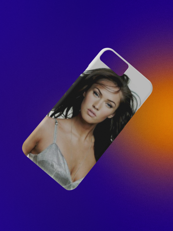 Megan Fox Phone Case