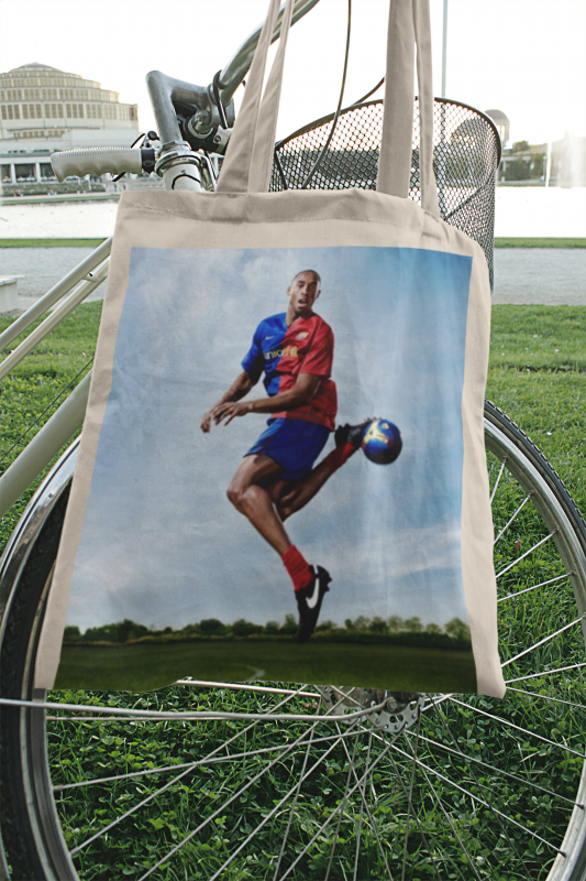 Kobe Bryant Tote Bag