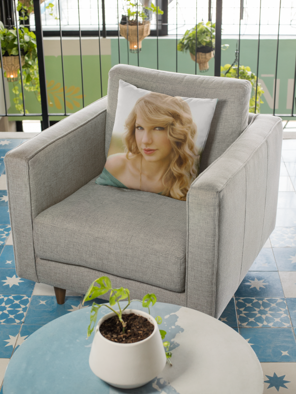 Taylor Swift Pillow