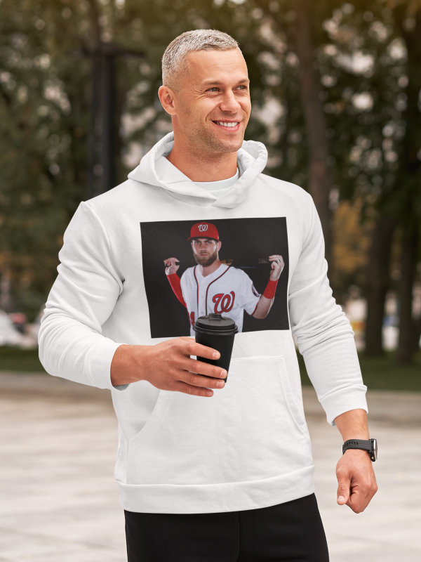 Bryce Harper Hoodie