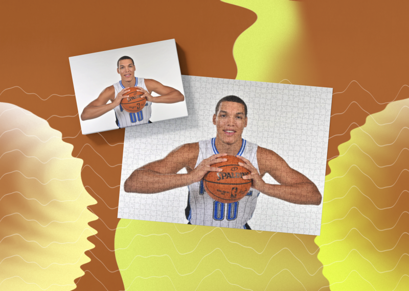 Aaron Gordon Pazzle