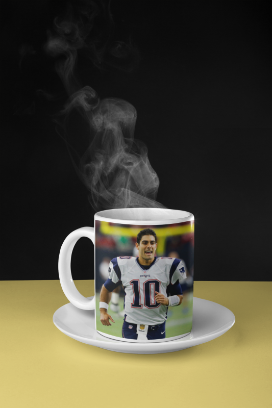 Jimmy Garoppolo Mug