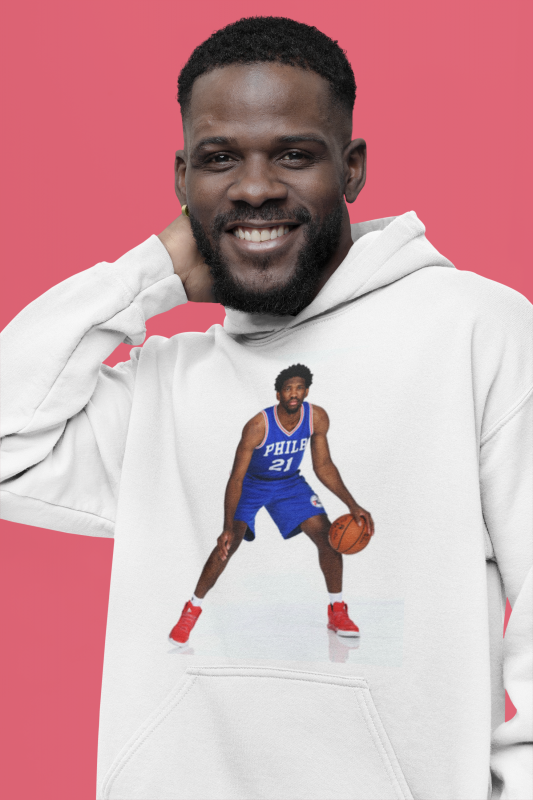 Joel Embiid Hoodie