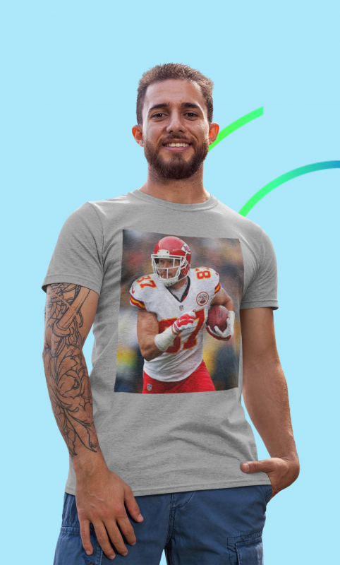 Travis Kelce T-Shirt