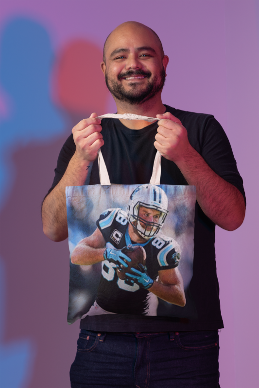 Greg Olsen Tote Bag