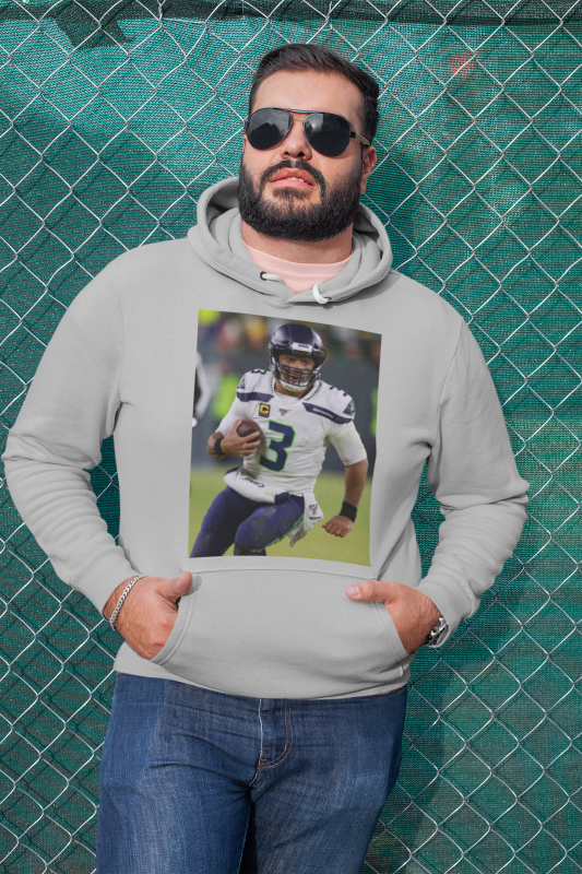 Russell Wilson Hoodie