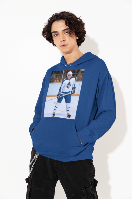 Barry Melrose Hoodie