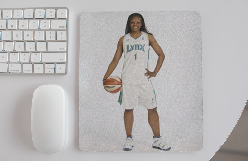 Tasha Butts Mouse Pad