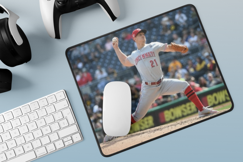 Michael Lorenzen Mouse Pad