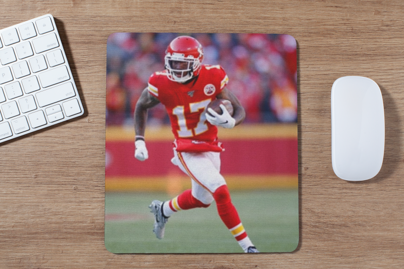 Mecole Hardman Mouse Pad