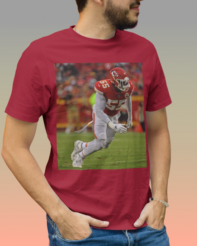 Frank Clark T-Shirt