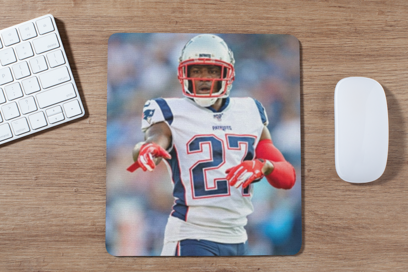 J.C. Jackson Mouse Pad