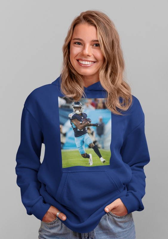 Corey Davis Hoodie