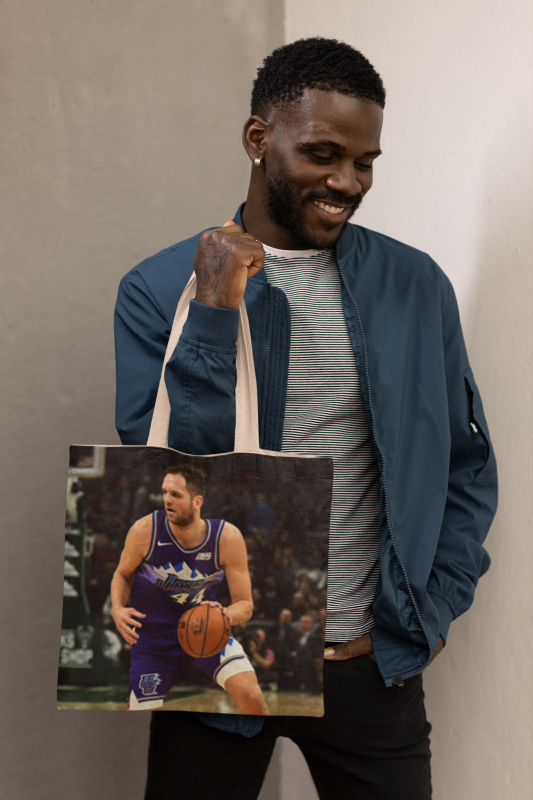 Bojan Bogdanovic Tote Bag