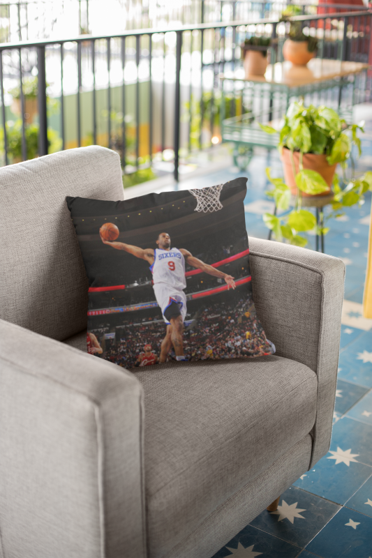 Andre Iguodala Pillow