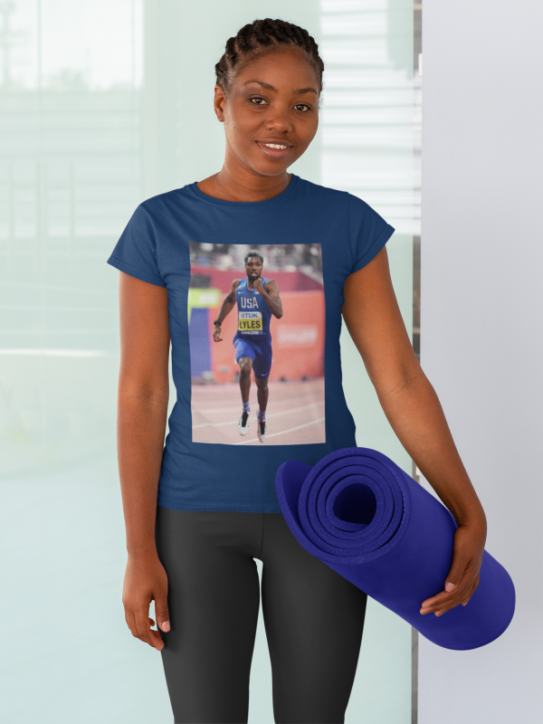 Noah Lyles T-Shirt