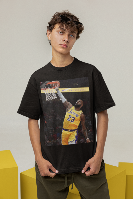 Lebron James T-Shirt