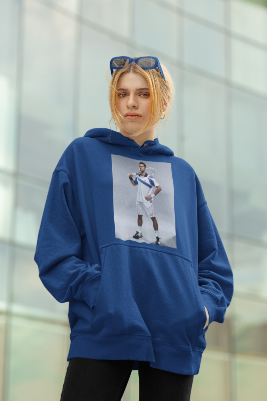 Novak Djokovic Hoodie