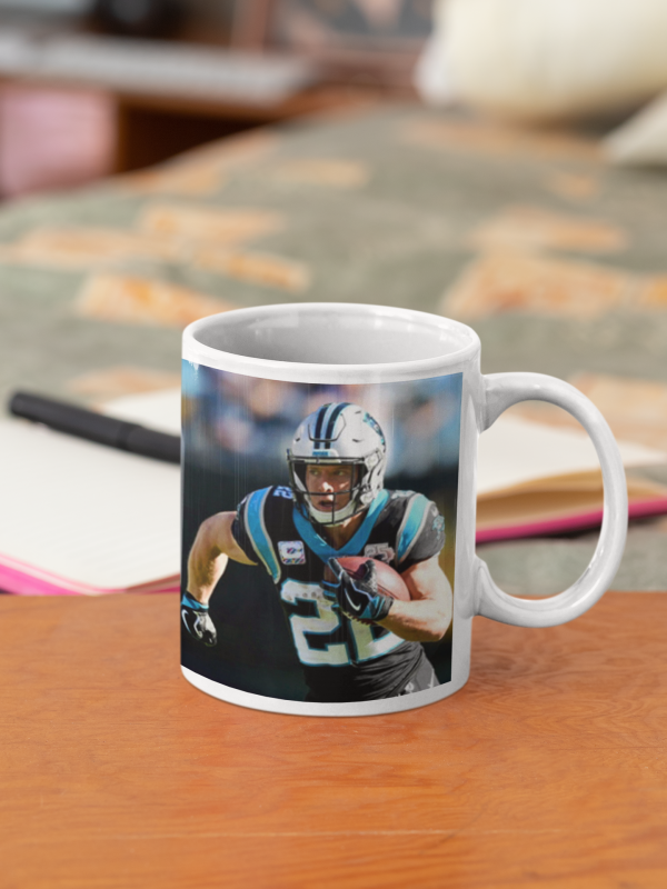 Christian Mccaffrey Mug