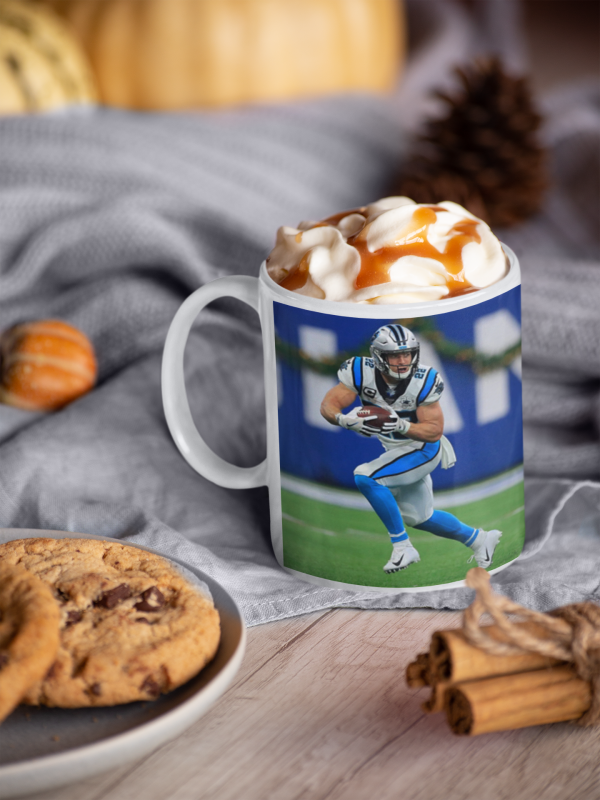 Christian Mccaffrey Mug