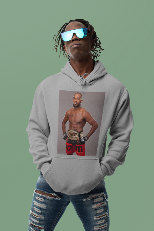 Jon Jones Hoodie