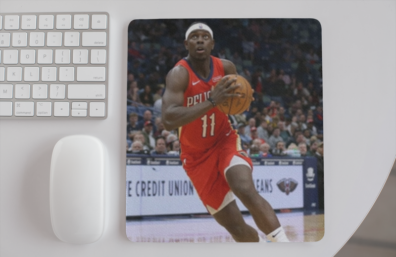 Jrue Holiday Mouse Pad