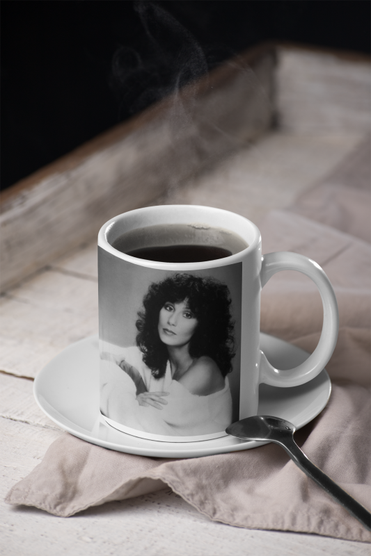 Cher Mug