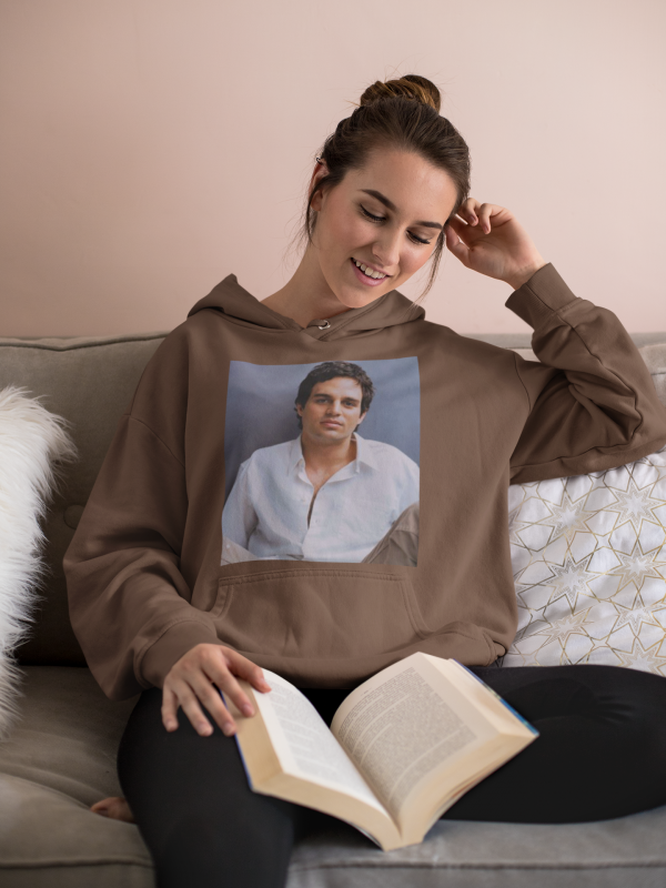 Mark Ruffalo Hoodie