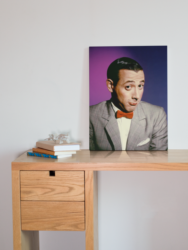 Paul Reubens Canvas