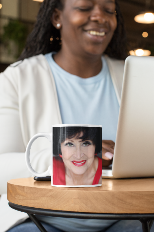 Chita Rivera Mug