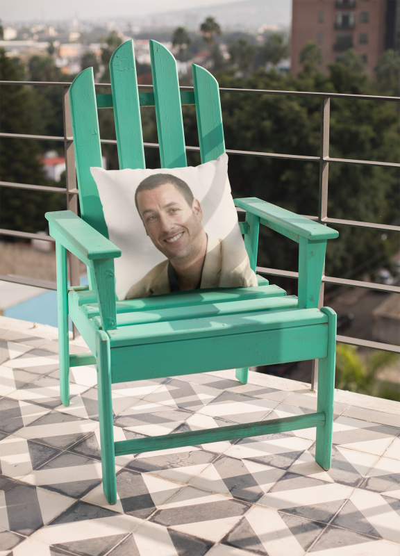 Adam Sandler Pillow