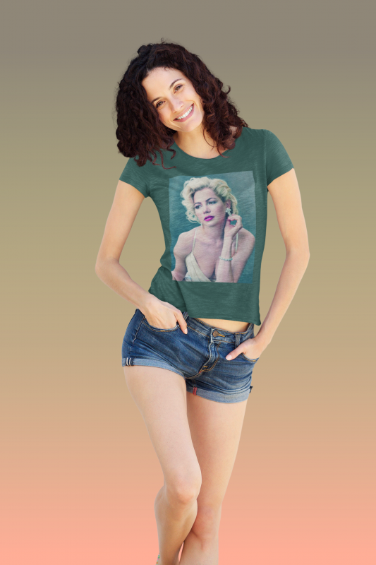 Michelle Williams T-Shirt