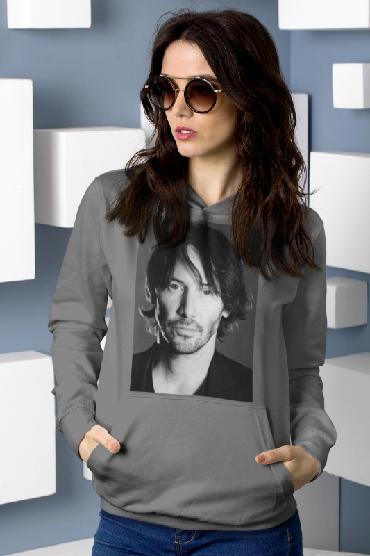 Keanu Reeves Hoodie