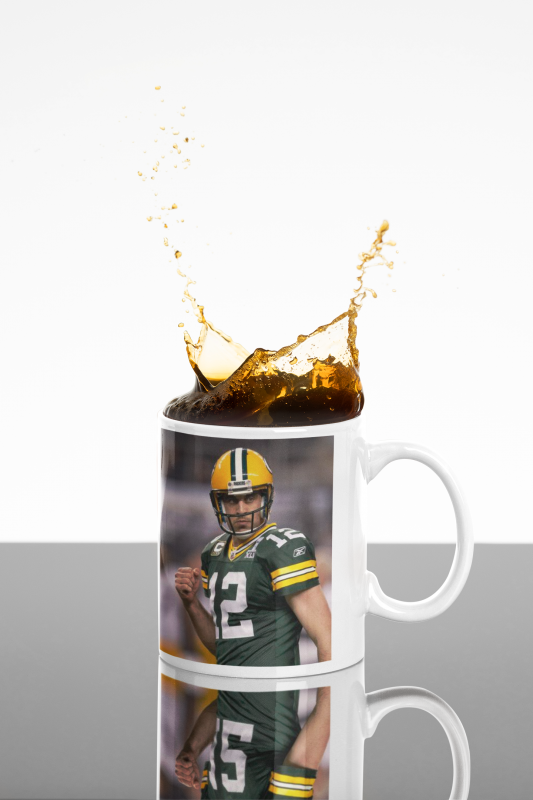 Aaron Rodgers Mug