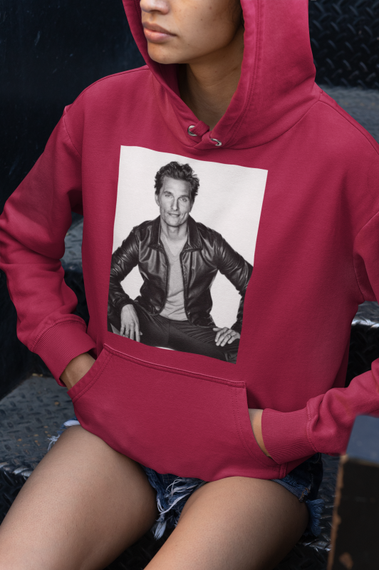 Matthew McConaughey Hoodie