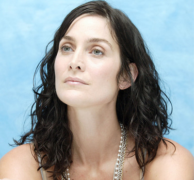 Carrie-Anne Moss posters