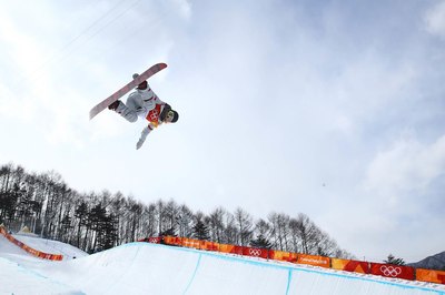 Chloe Kim posters