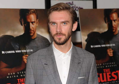 Dan Stevens posters