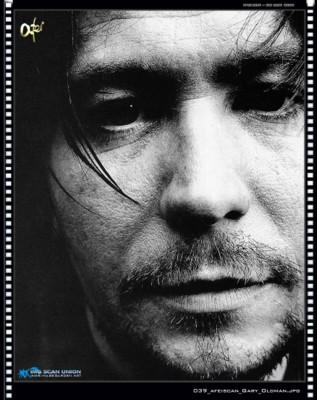 Gary Oldman posters